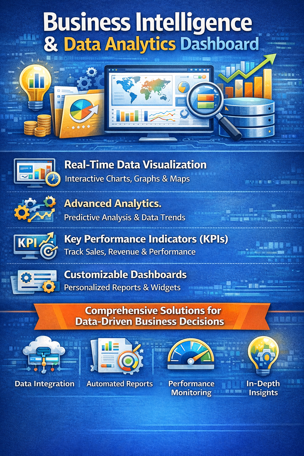 Business Intelligence & Data Analytics